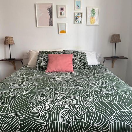 Flor De Famara Apartman Kültér fotó
