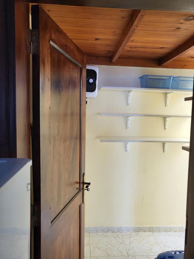 Flor De Famara Apartman Kültér fotó