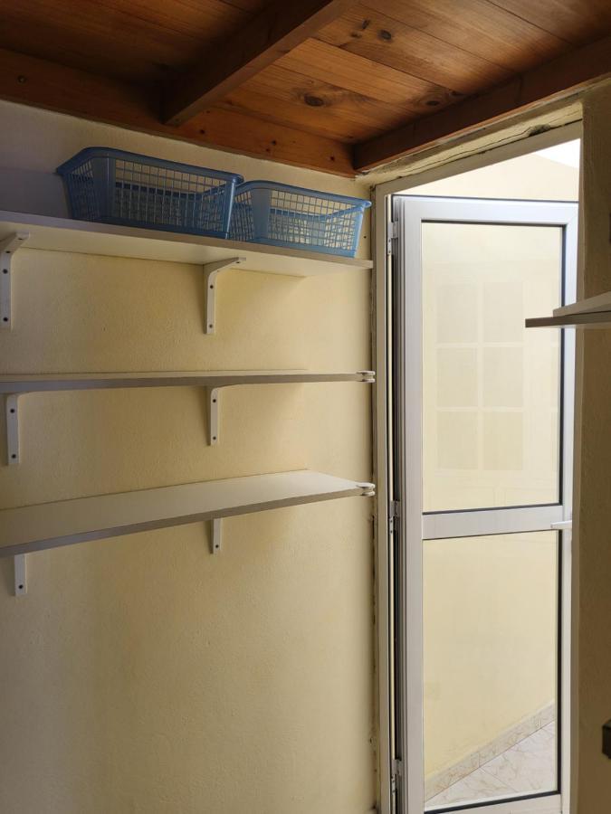 Flor De Famara Apartman Kültér fotó