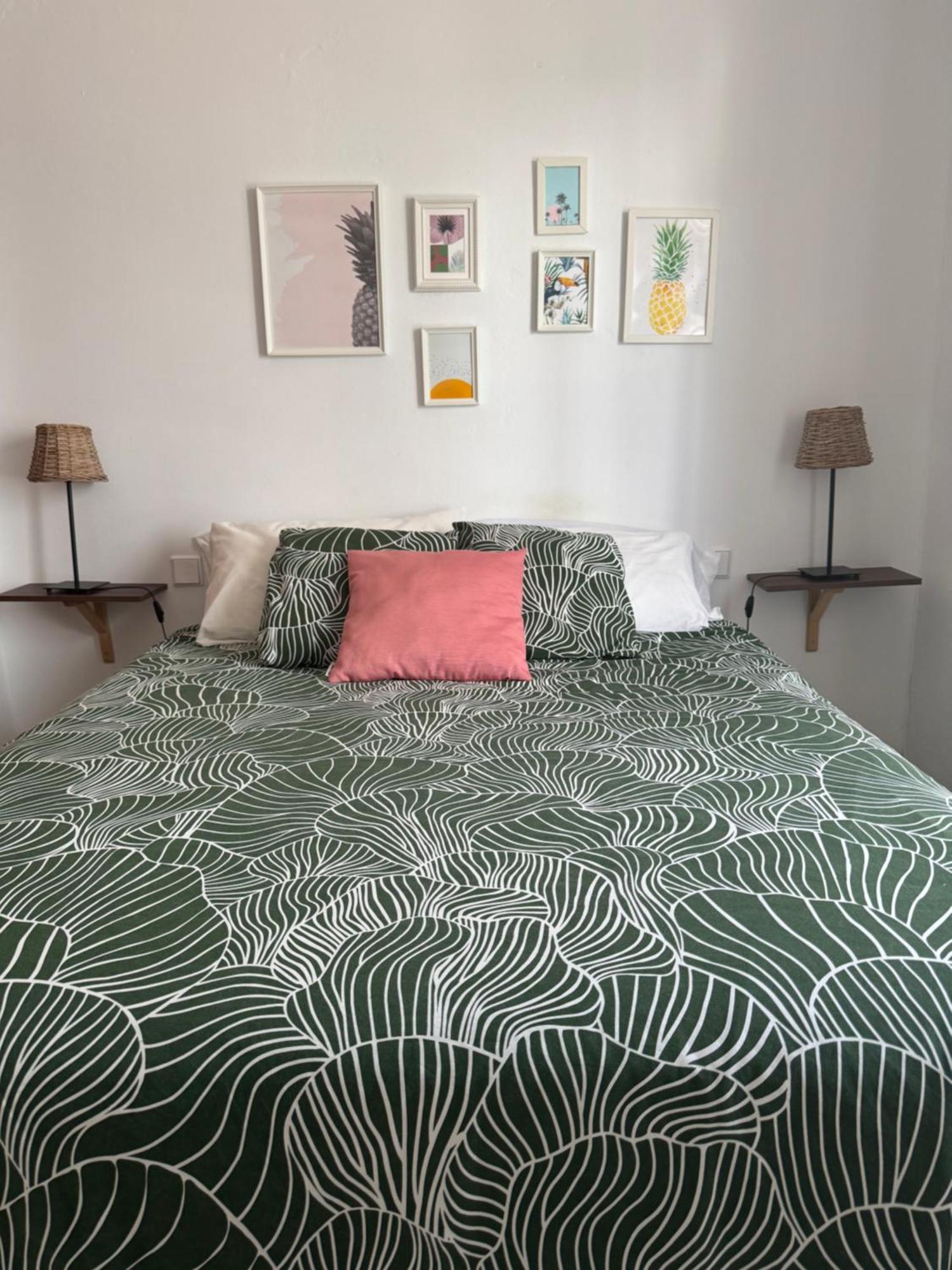 Flor De Famara Apartman Kültér fotó