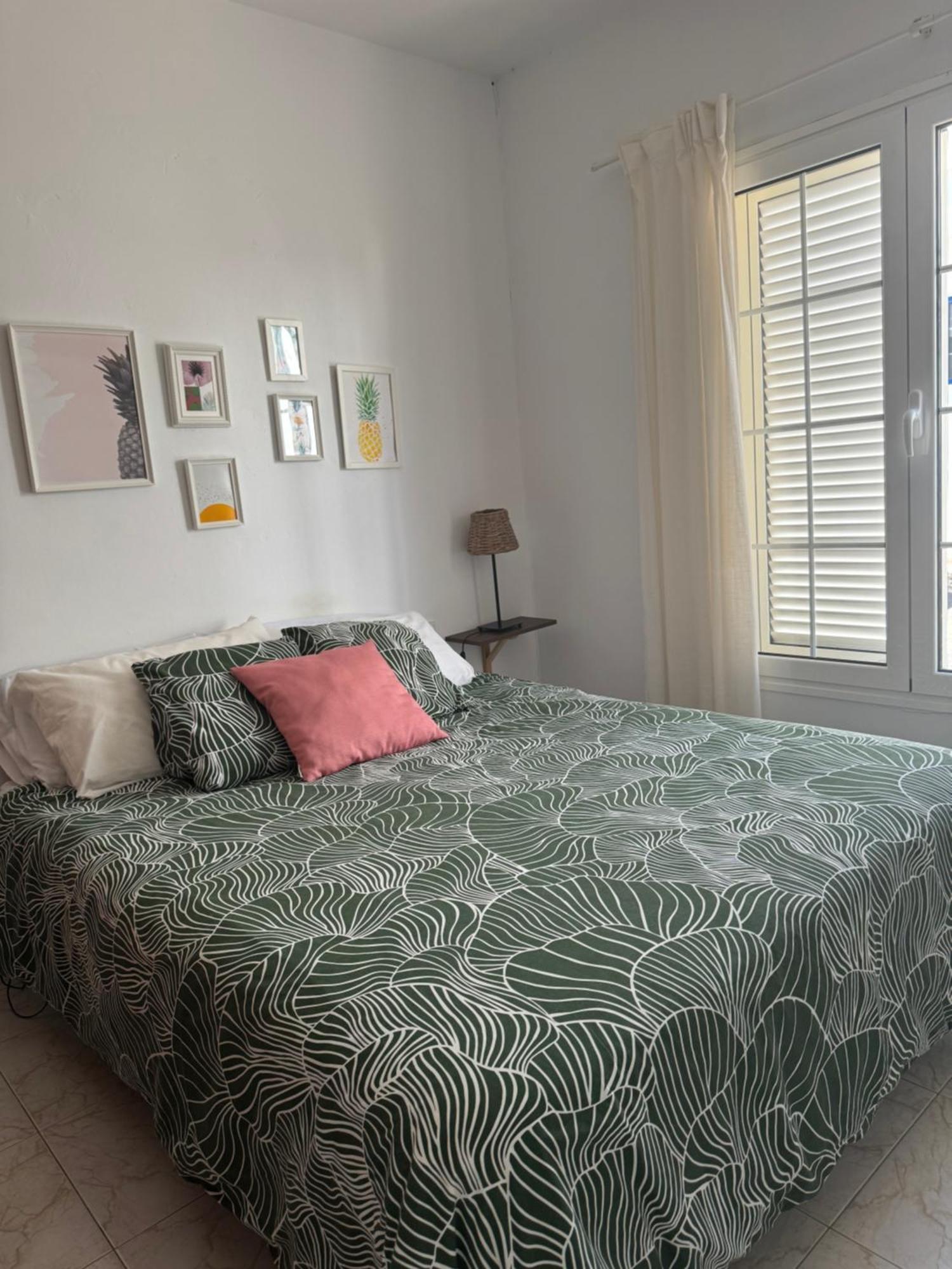 Flor De Famara Apartman Kültér fotó