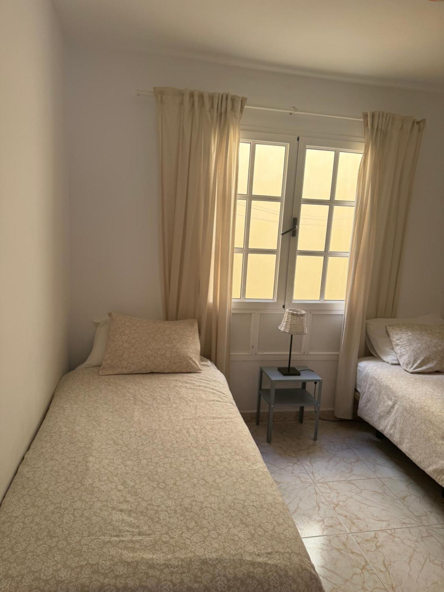 Flor De Famara Apartman Kültér fotó