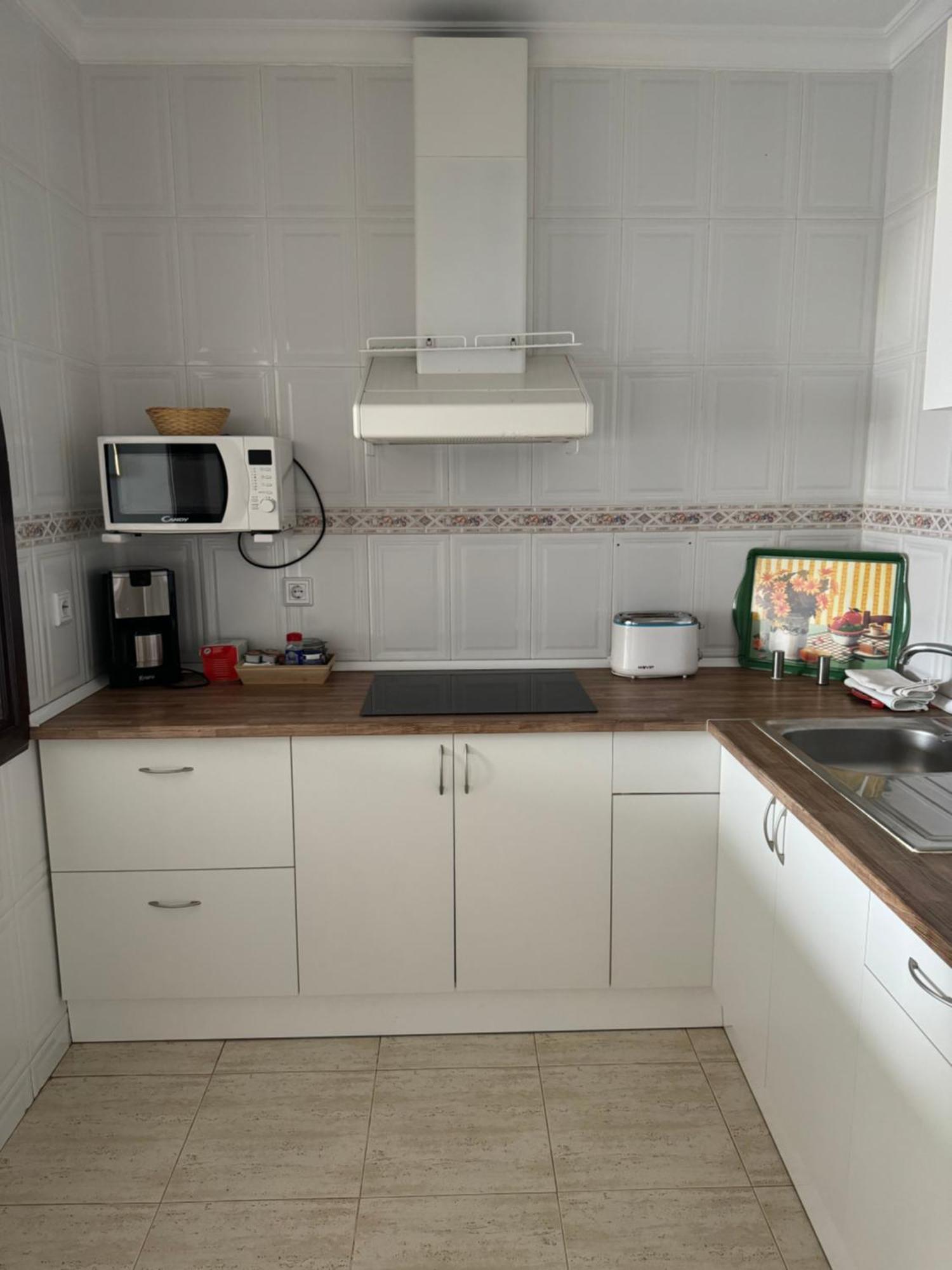 Flor De Famara Apartman Kültér fotó