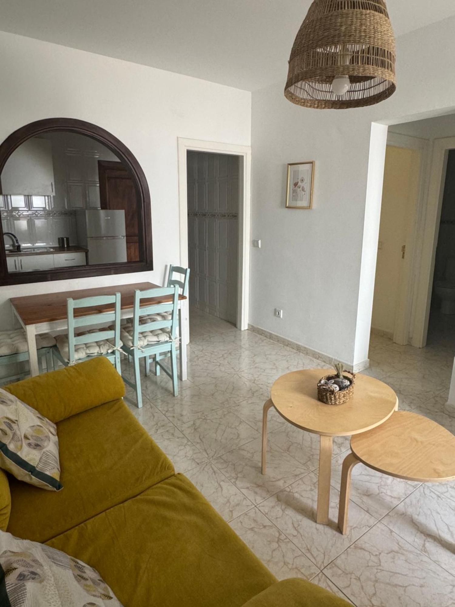 Flor De Famara Apartman Kültér fotó