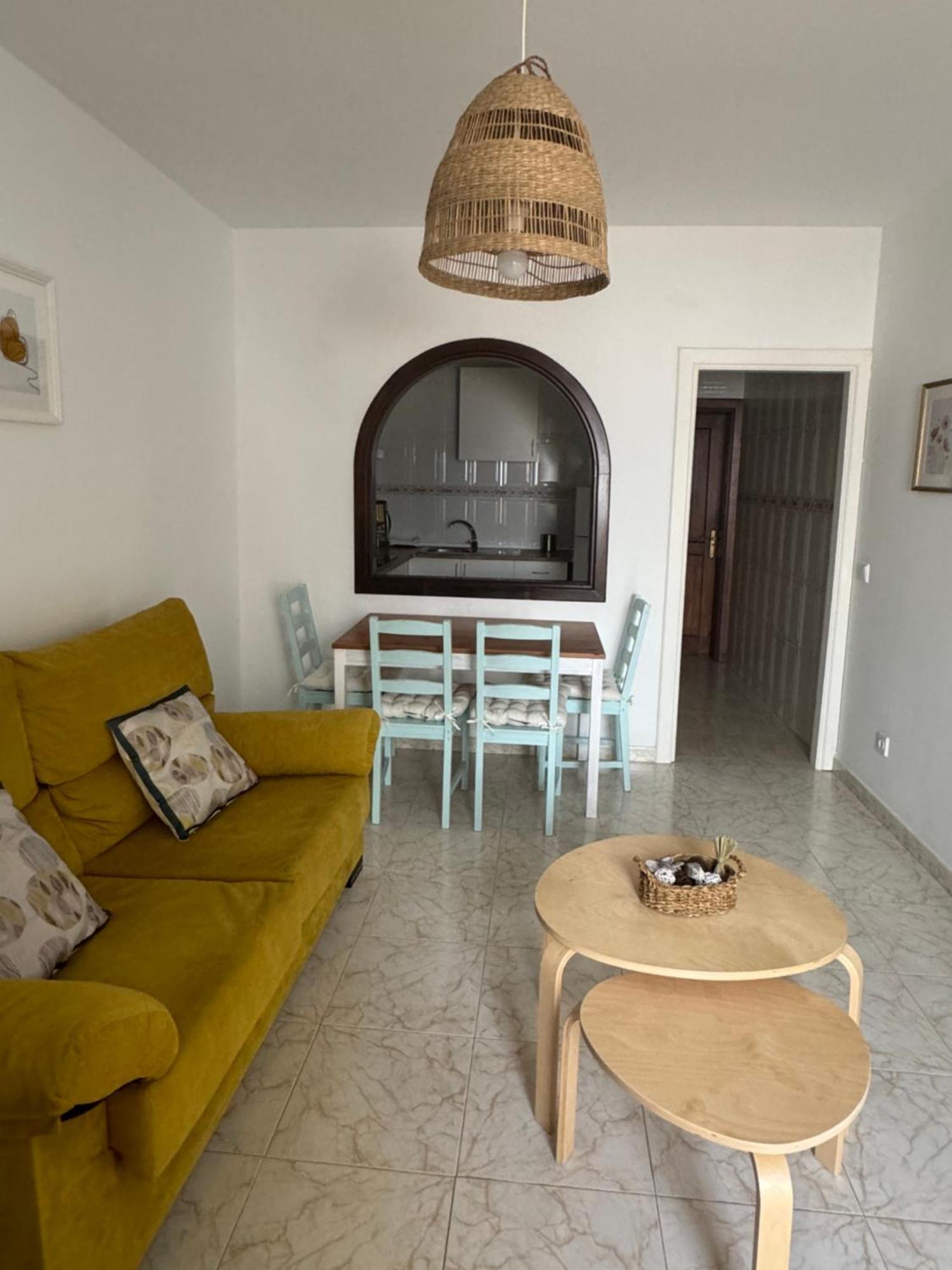 Flor De Famara Apartman Kültér fotó