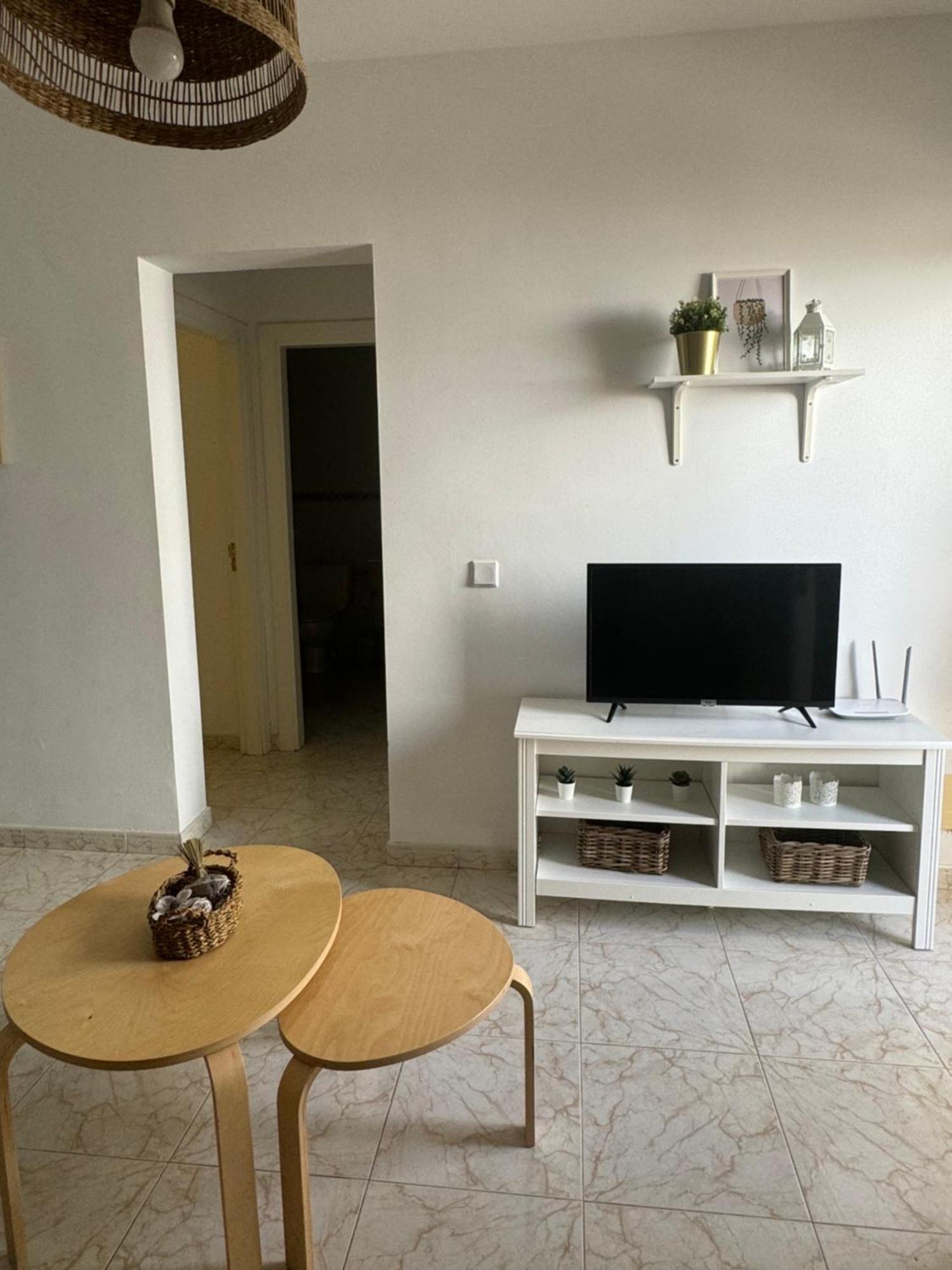 Flor De Famara Apartman Kültér fotó