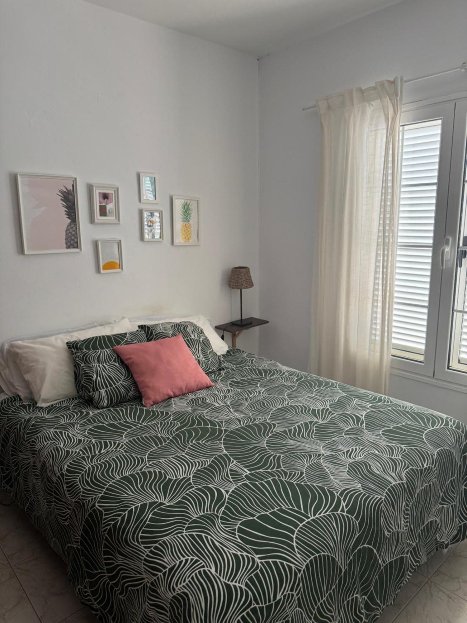 Flor De Famara Apartman Kültér fotó